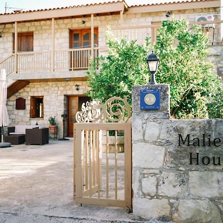 Malietzis House Villa Pano Arodes Ngoại thất bức ảnh