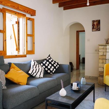 Malietzis House Villa Pano Arodes Ngoại thất bức ảnh