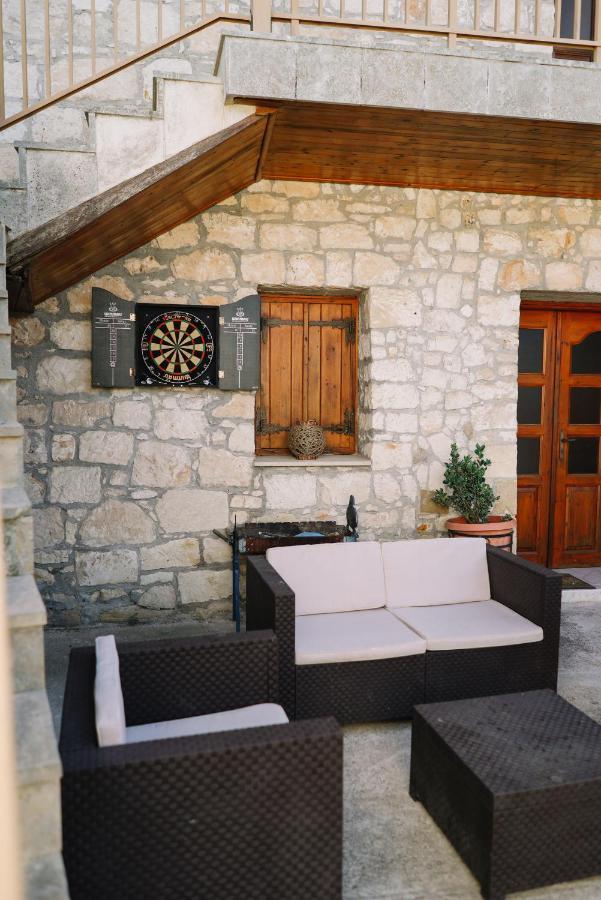 Malietzis House Villa Pano Arodes Ngoại thất bức ảnh
