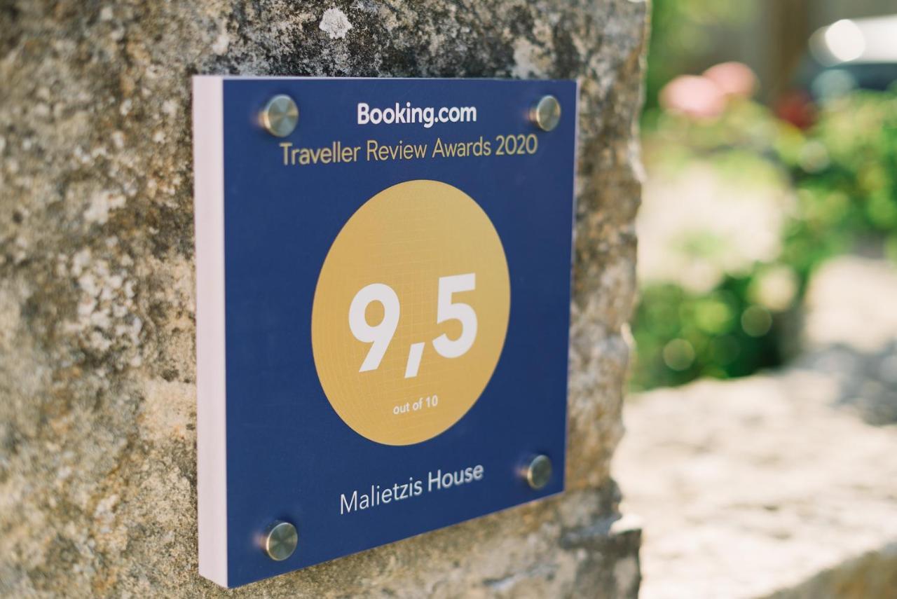 Malietzis House Villa Pano Arodes Ngoại thất bức ảnh