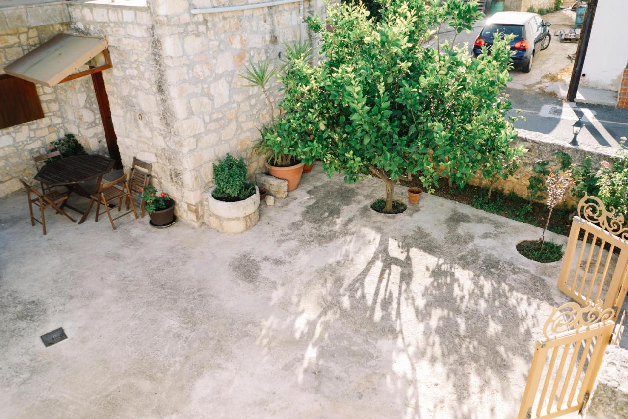Malietzis House Villa Pano Arodes Ngoại thất bức ảnh