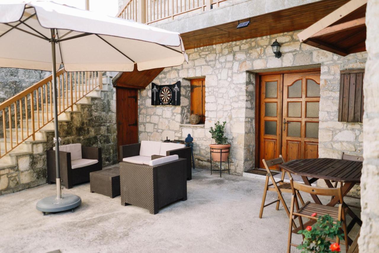 Malietzis House Villa Pano Arodes Ngoại thất bức ảnh