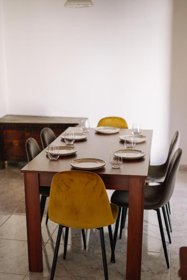 Malietzis House Villa Pano Arodes Ngoại thất bức ảnh
