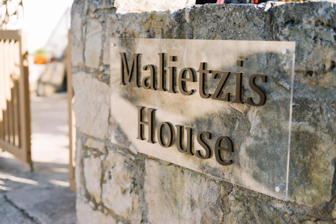 Malietzis House Villa Pano Arodes Ngoại thất bức ảnh
