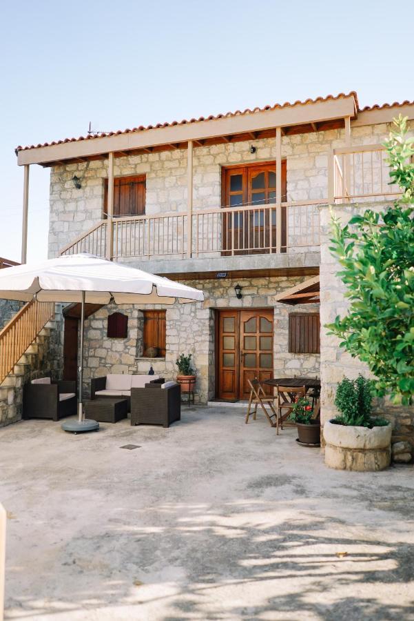 Malietzis House Villa Pano Arodes Ngoại thất bức ảnh