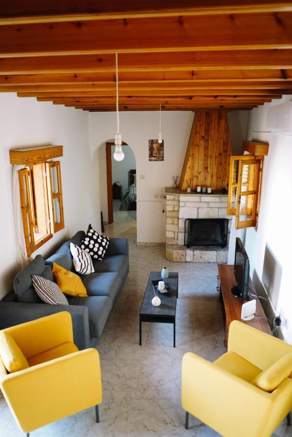 Malietzis House Villa Pano Arodes Ngoại thất bức ảnh
